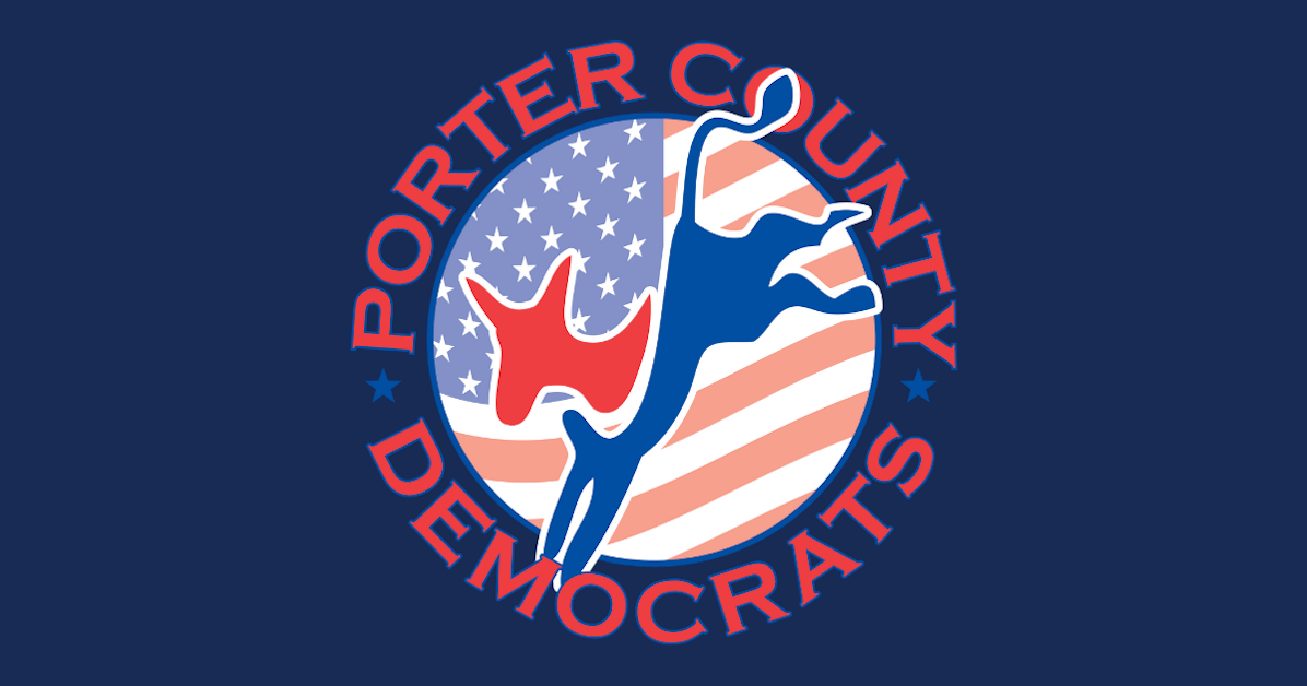 Porter County Democratic Party Monthly Meeting · Mobilize